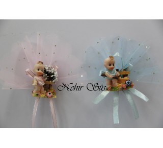 Bebek şekeri Büyük Bahçeli