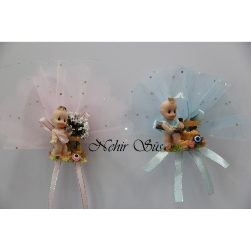 Bebek şekeri Büyük Bahçeli