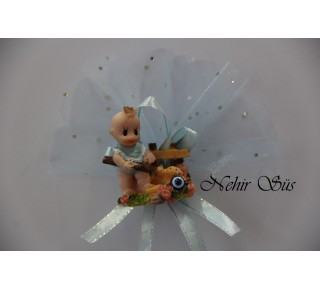 Bebek şekeri Büyük Bahçeli