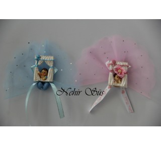 Bebek şekeri Camdan Bakan