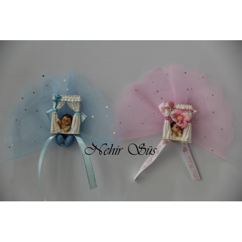 Bebek şekeri Camdan Bakan