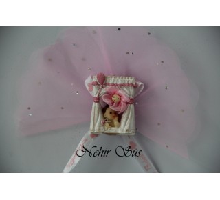 Bebek şekeri Camdan Bakan