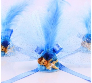 Bebek şekeri Küçük Fiyonklu