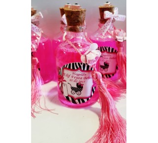 Bebek şekeri 50cc Mantar şişe