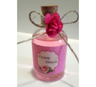 Bebek şekeri 50cc Mantar şişe