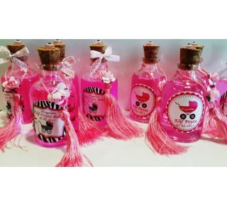 Bebek şekeri 50cc Mantar şişe