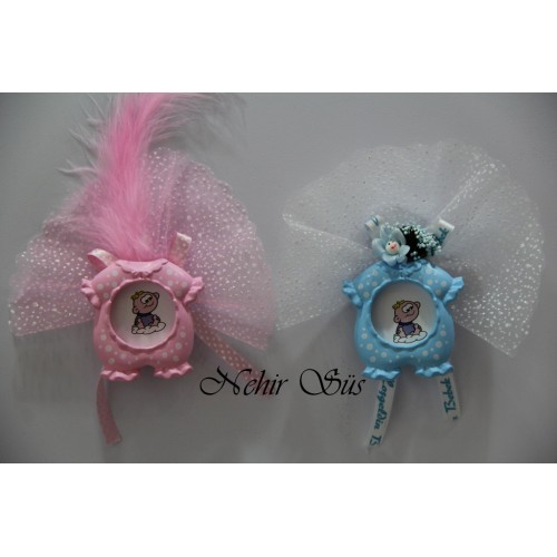 Tulum Çerçeveli şeker