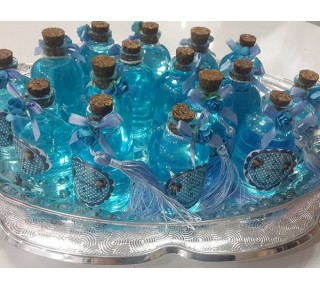 Bebek şekeri 50cc Mantar şişe