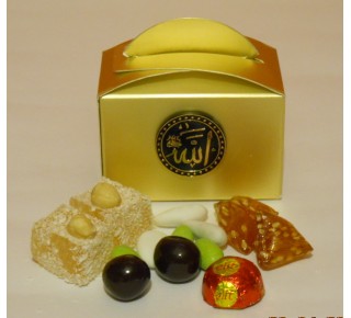 Mevlüt şekeri Sarı Kutu