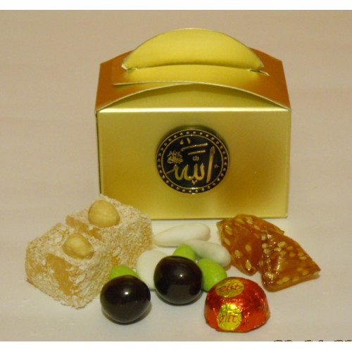Mevlüt şekeri Sarı Kutu