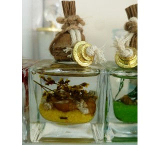 Kandil şişesi nikah şekeri