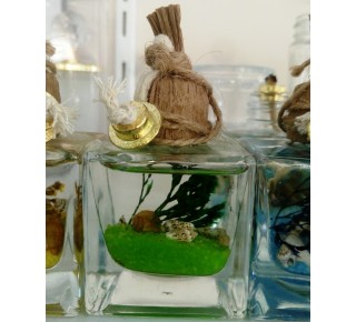 Kandil şişesi nikah şekeri