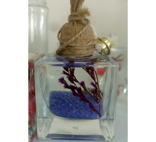 Kandil şişesi nikah şekeri