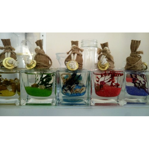 Kandil şişesi nikah şekeri