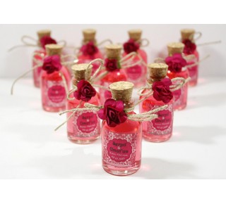 Kolonyalı 25cc Mantar şişe