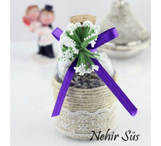 50cc Mantar Lavantalı Şişe