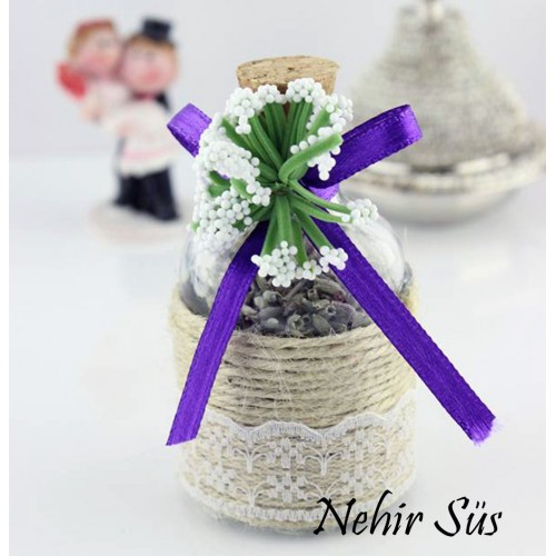 50cc Mantar Lavantalı Şişe