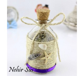 50cc Mantar Lavantalı Şişe