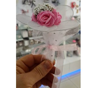 Reketli El Çiçeği