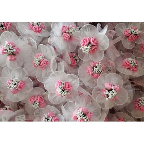 Reketli El Çiçeği