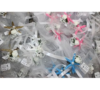 İncili Deniz Yıldızı