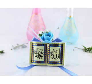 Plastik Allah Muhammed Lafzı