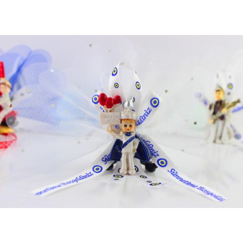 Sünnet şekeri Balonlu