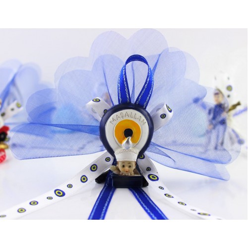 Sünnet şekeri Uçan Balonlu