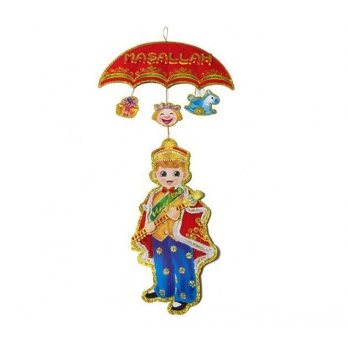 Sünnet Süsü Paraşütlü Maşallah