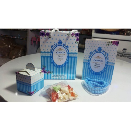 YASİN MEVLÜT SETİ